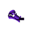 gura_armR.stl Gawr Gura