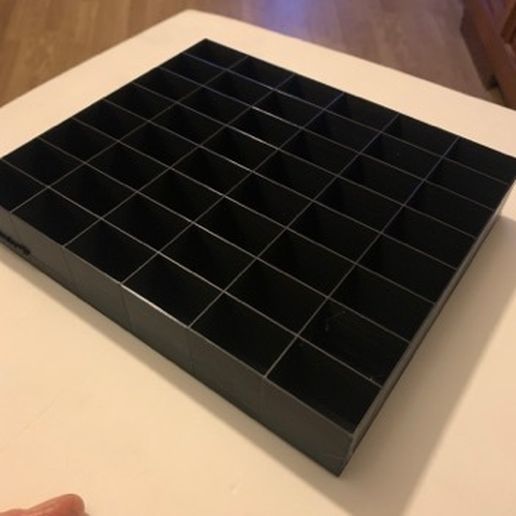 Download free STL file Varnish Storage • 3D printer object ・ Cults