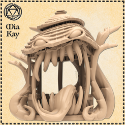 Gazebo-Mimic.png Fichier STL Gazebo Mimic・Modèle à imprimer en 3D à télécharger