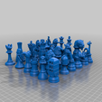 80f91f08-1bf3-459d-b9fd-919c6a8aae97.png Fairy chess set [small]