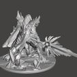 3.jpg SIEGFRIED - SOUL CALIBUR Articulated with 2 SWORDS included HIGH POLY STL for 3D printing