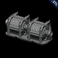 37.png 戦車と砲塔 – 3Dプリント用セット