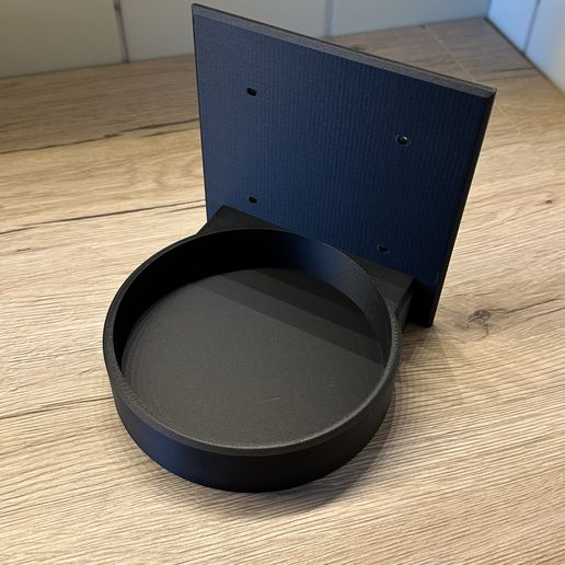 🔪 Wandhalter für IKEA Ordning・ 3MF Datei für 3D-Druck・Cults