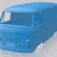 Commer-FC-Van-1968-1.jpg Commer FC 1968 Printable Body Van