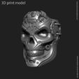Msvol13_z8.jpg robotic skull vol 2 ring