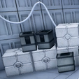 White_crate.png Star Wars Hoth Box Container