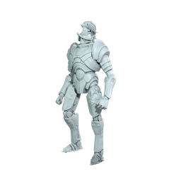 1.png Steel Watcher - Baldur's Gate III - 3d Printable Figurine
