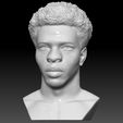 2.jpg Lil Baby bust for 3D printing