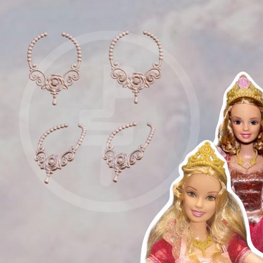 Barbie Doll Jewellery Barbie Doll Earrings UK