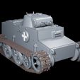 Pz_1_ausf_F_Image_7.jpg RC Tank Panzer 1 Ausf F tank 1/16 1:16 WIP