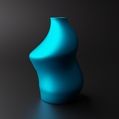mother-1.png STL-Datei Mutterschaft Vase kostenlos・3D-druckbare Vorlage zum herunterladen