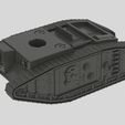 6.jpg Rhombus Battle Tank standalone package