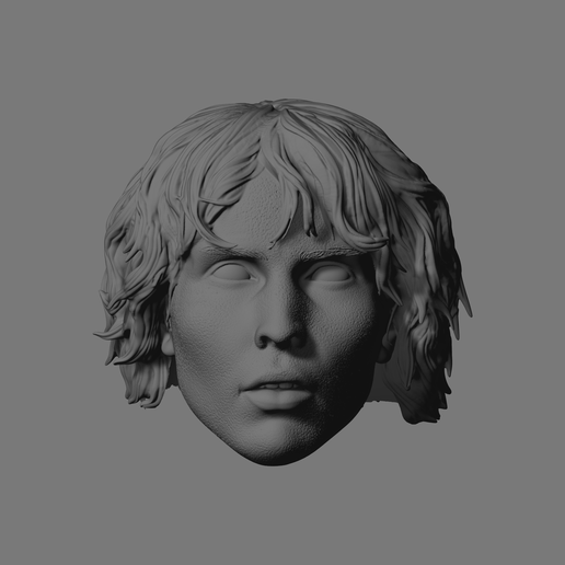 PROMETHEUS Elizabeth Shaw Final Battle Headsculpt