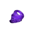 Crow Claw Ring.stl Crow Claw Ring