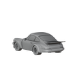 0071.png Porsche 911 Carrera RSR 3D Print Ready