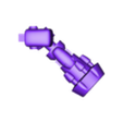 gun.stl Digimon - Metal Mamemon