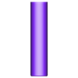 Equilateral Triangle Teleidoscope-Shaft.STL Teleidoscope