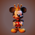 Screenshot-2024-12-07-002740.png King Mickey Mouse - Majestic 3D Figure