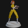 03.png Archivo STL April O'Neil・Objeto imprimible en 3D para descargar