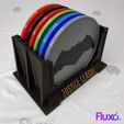 liga5.jpg Justice League Coasters Kit