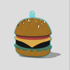 B0D7E353-D41F-4AD9-B5E8-96D923083C9E.jpeg Hamburger keychain emoji