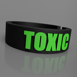 template_100x90x30x8_v2_2022-May-04_02-57-29PM-000_CustomizedView9487944120.png STL file Toxic Collar・3D print design to download