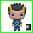 Jin-chonrei.png JIN CHONREI - FATAL FURY 3 REAL BOUT FUNKO KOFXV