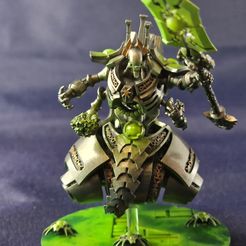 Nekhron-Zerstörer lokhust lord