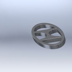 3.JPG Free STL file Hyundai・3D print design to download