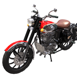 1.png Royal Enfield Classic 350 Red (2023)