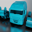 A.png IVECO STRALIS HIGH WAY EURO 6 TRUCK