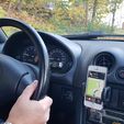20211106_151650.jpg Drawer for cell phone holder Mazda Miata MX 5 NB