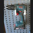 bosch18v.jpg Angle holder for hand drills for Küpper perforated walls