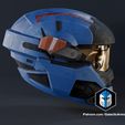 10006-2.jpg Halo Reach Carter Helmet - 3D Print Files