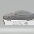45.jpg Alfa Romeo Giulia 3D CAR MODEL HIGH QUALITY 3D PRINTING STL FILE