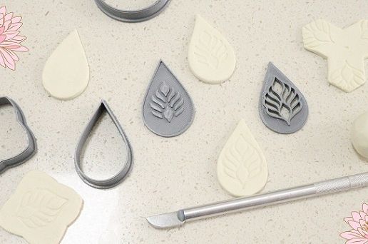 Polymer Clay Cutter Set