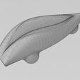wf0.jpg Miniature vehicle automotive speed sculpture N005 3D print model