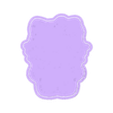 Hello Kitty.stl Cookie Cutter - Hello Kitty