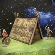 photo.png Viking Hut (standard scale)