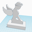 Copy-of-angel-statue-2-1.png Abstract Sculpture Statue  "Kneeling Angel" Gift Home Decor Figurine, Protection angel, Blessings, Love Angel