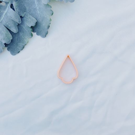 Polymer Clay Cutter 3D model