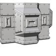 ViewCapture20210223_171852.jpg Sci-Fi Instant Fortress Set for 28mm Gaming – Designed for Vasemode printing