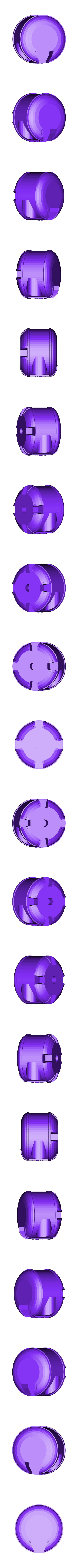 torso.stl B9 from Lost in Space