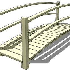 0.jpg Bridge Wood WOODEN BRIDGE STAIRS