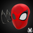 19.png Spectacular spiderman faceshell