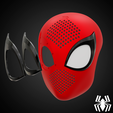 19.png Capa de rosto do Homem-Aranha espetacular