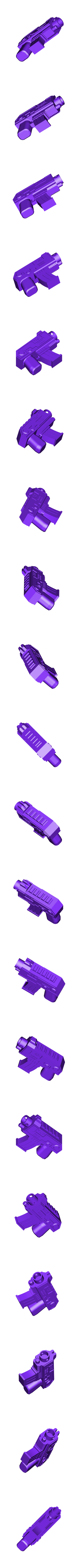 Bolt_Gun.stl Warhammer Bolt Gun