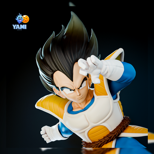 Vegeta Saga Sayayin