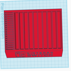 range cartouche V.longue1.png STL file cartridge holder switch・3D printing idea to download