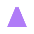 Pyramid_2.25x25x25x4mm.stl Painter's Pyramids